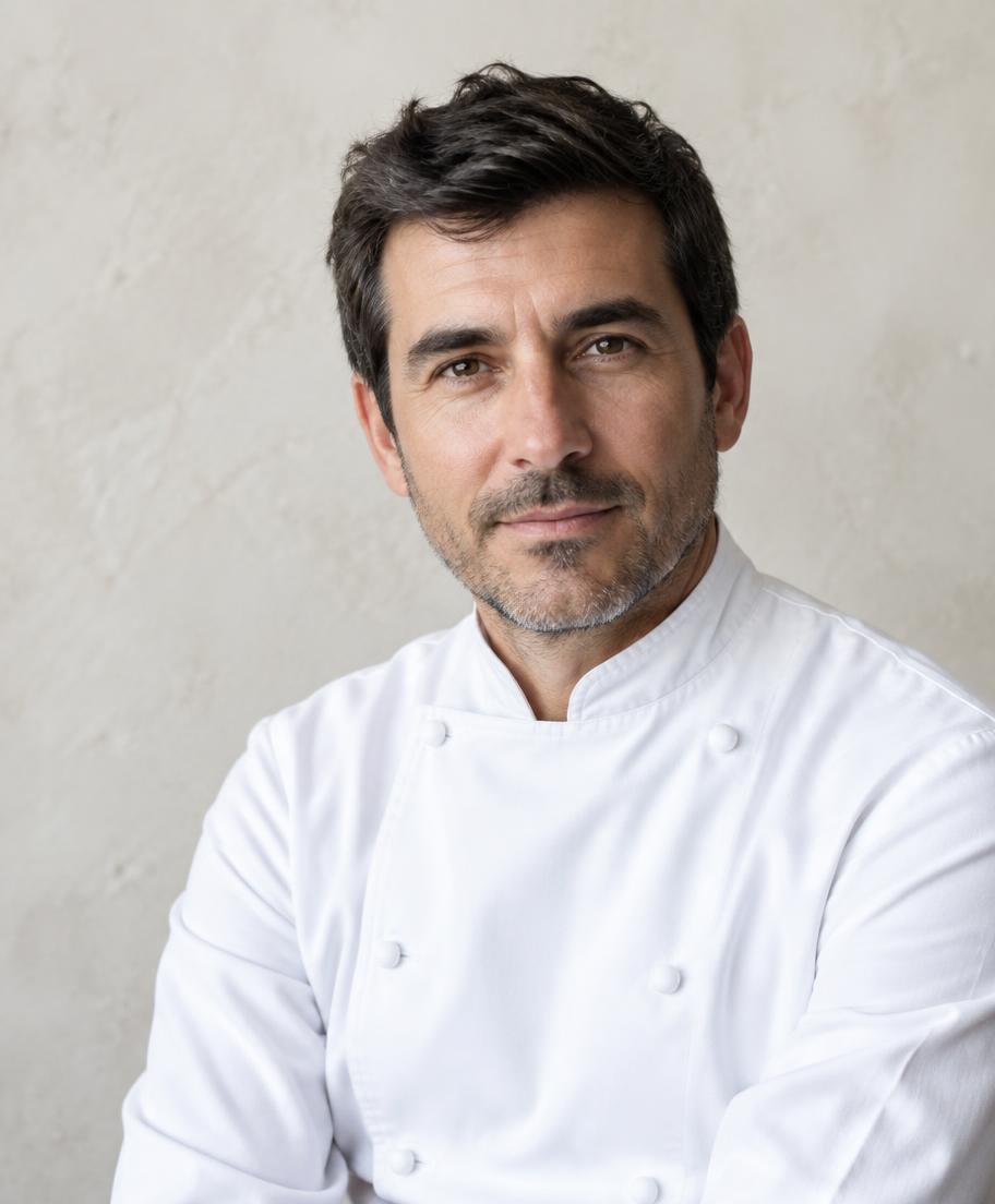 Álex Valverde, Chef ejecutivo de BRUMA
