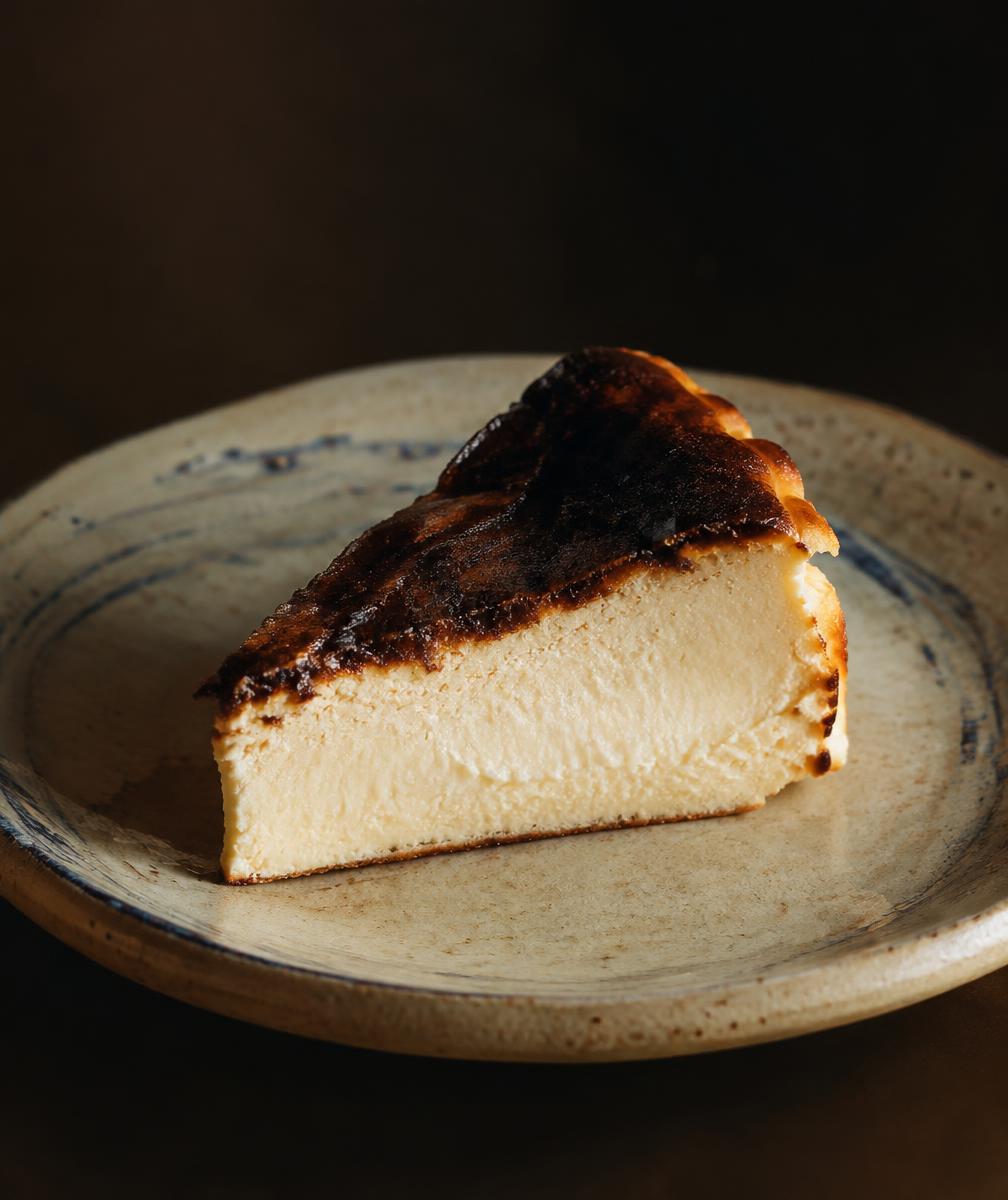 Tarta de queso BRUMA