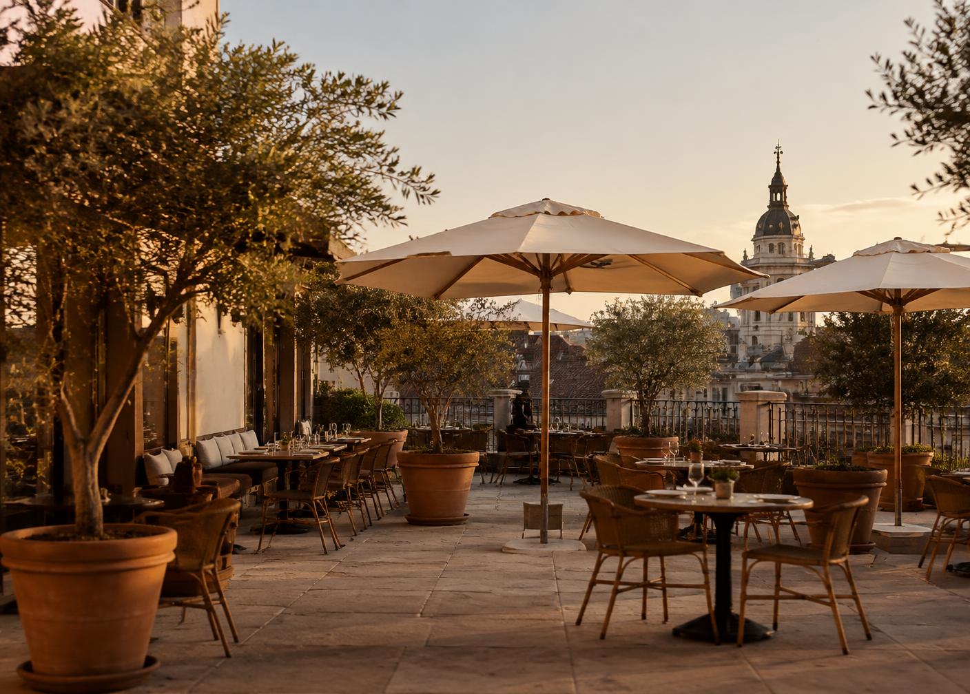 Terraza